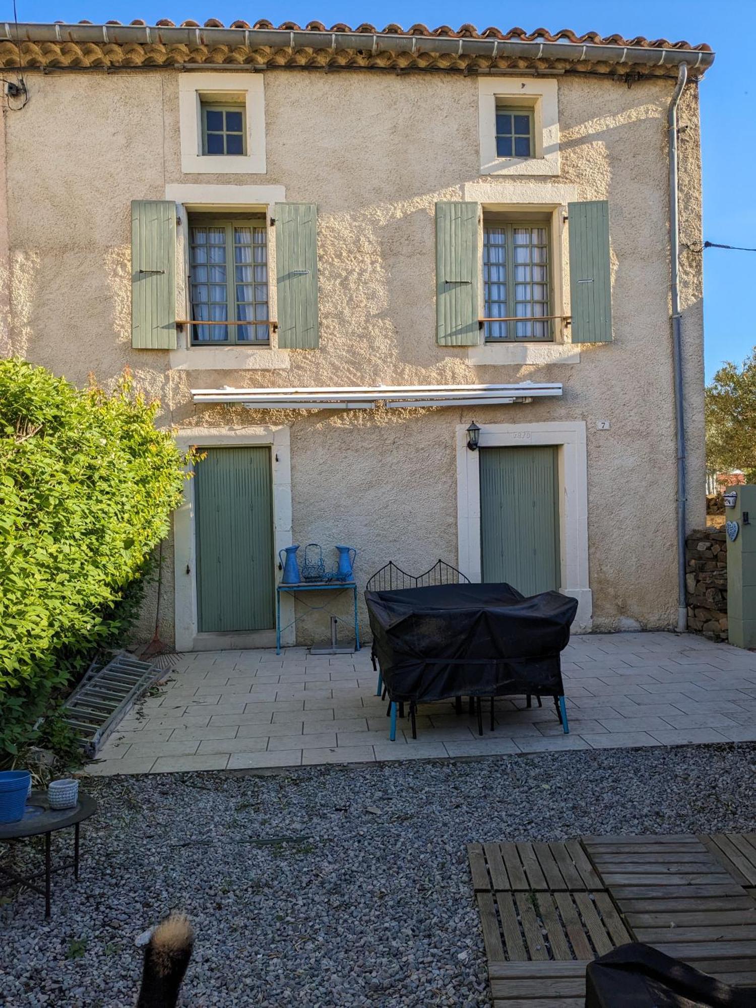Rieux-en-Val Le Clos Des Oliviers מראה חיצוני תמונה