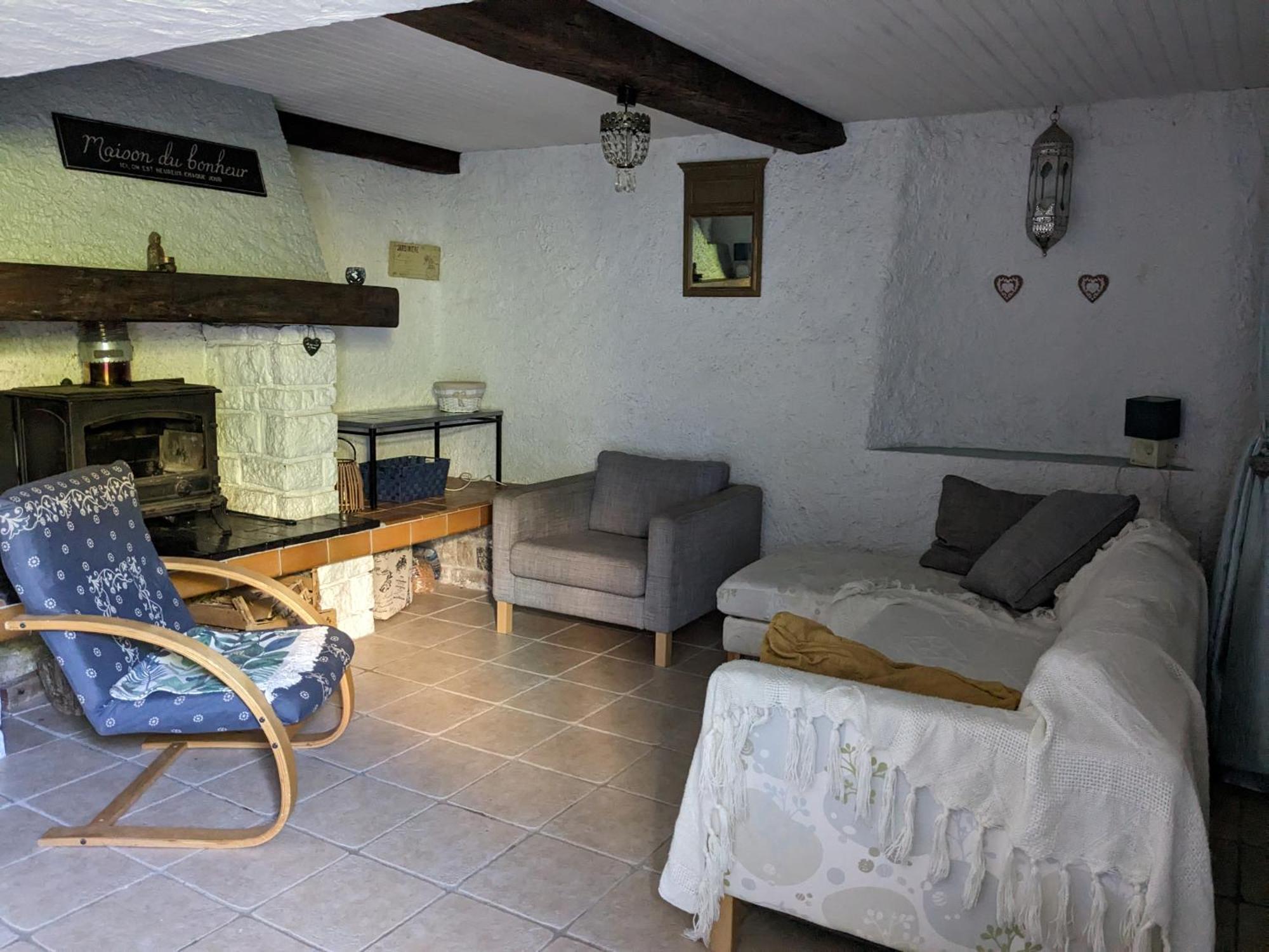Rieux-en-Val Le Clos Des Oliviers מראה חיצוני תמונה